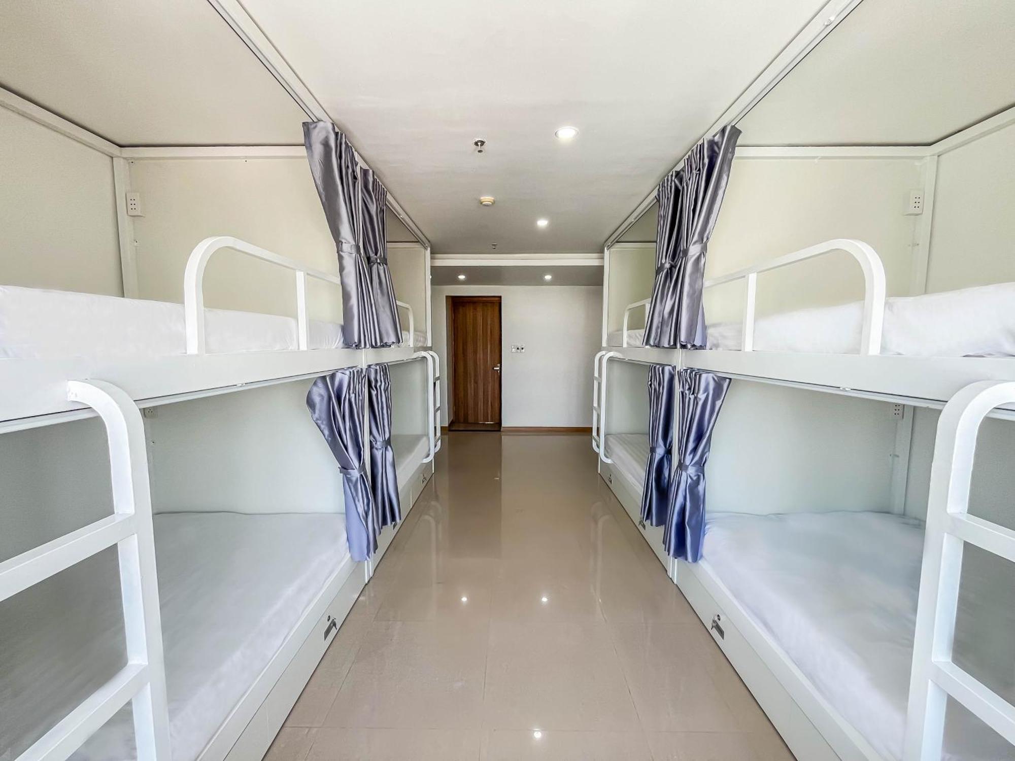 Quoc Cuong Hotel & Apartment Danang By Haviland Exterior foto