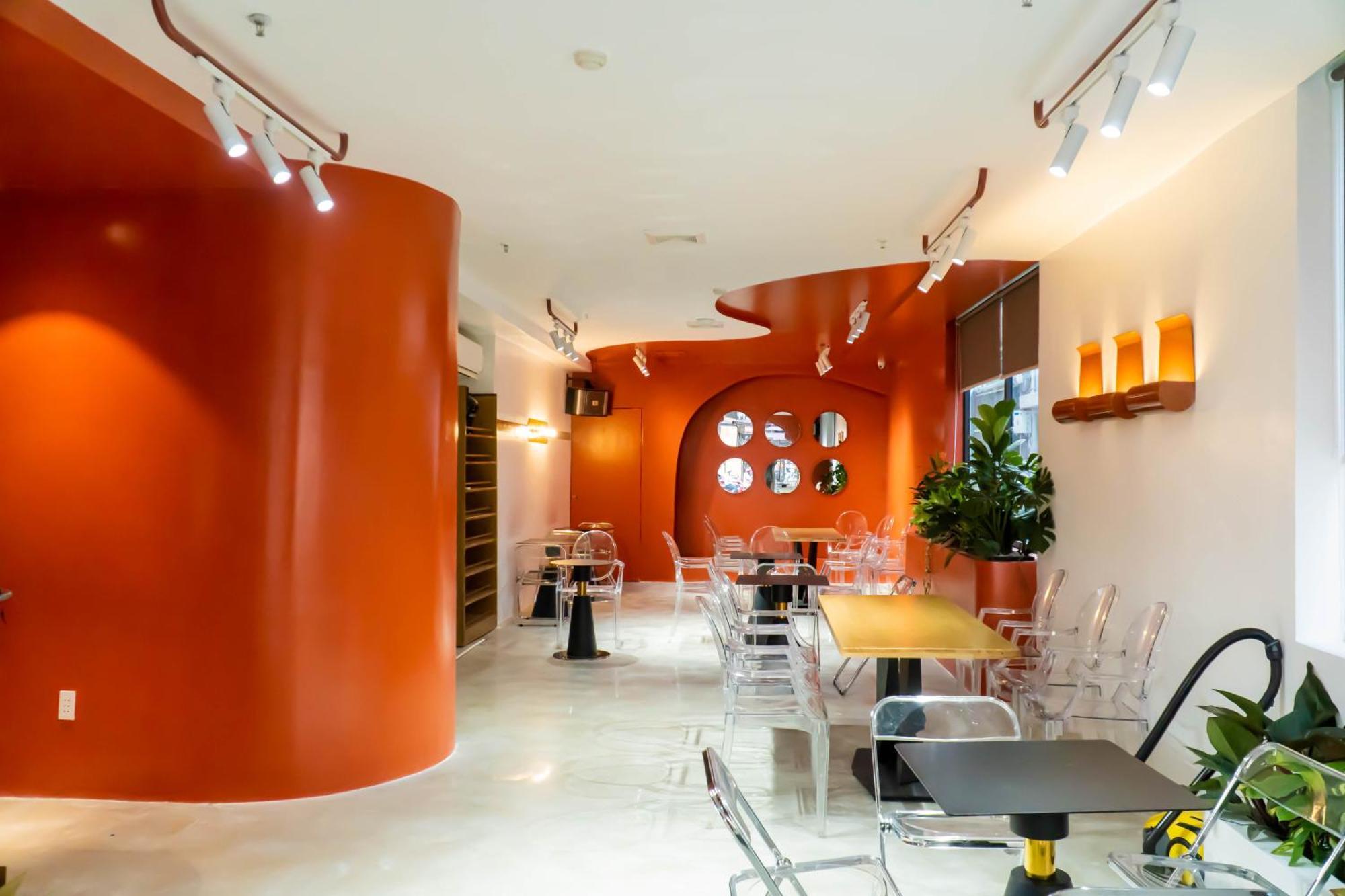 Quoc Cuong Hotel & Apartment Danang By Haviland Exterior foto