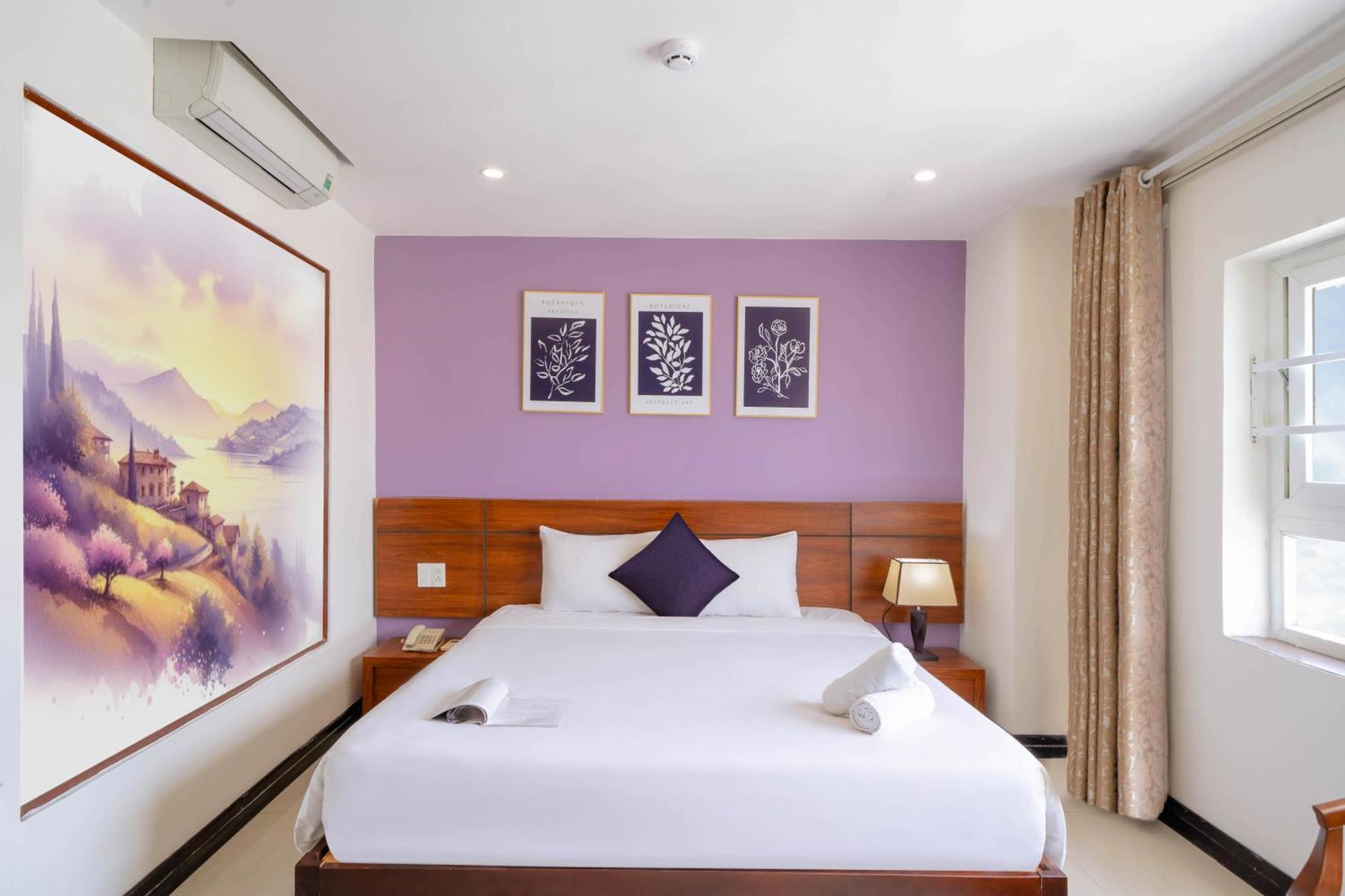 Quoc Cuong Hotel & Apartment Danang By Haviland Exterior foto